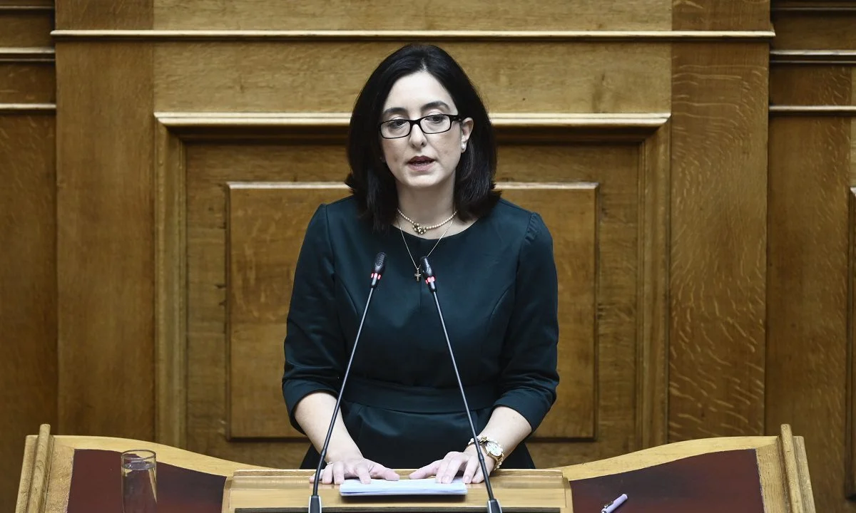 Απίστευτο: Ζητούν διαγραφές βουλευτών από τη Ν.Δ. και έχουν ακόμα βουλευτή τον Καραμανλή μετά το έγκλημα στα Τέμπη