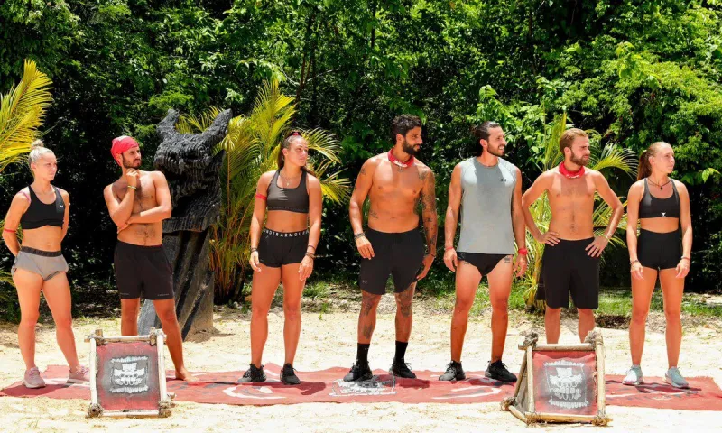 Survivor 25-4: Στα μαχαίρια Περπατάρης και Σταμάτης - Αυτός είναι ο τέταρτος υποψήφιος (vids)