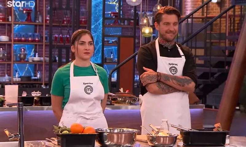 MasterChef 25-4: Αντιγραφή χωρίς συνταγή γίνεται; - Το ζευγάρι του τελικού στο Silver Award (vid)