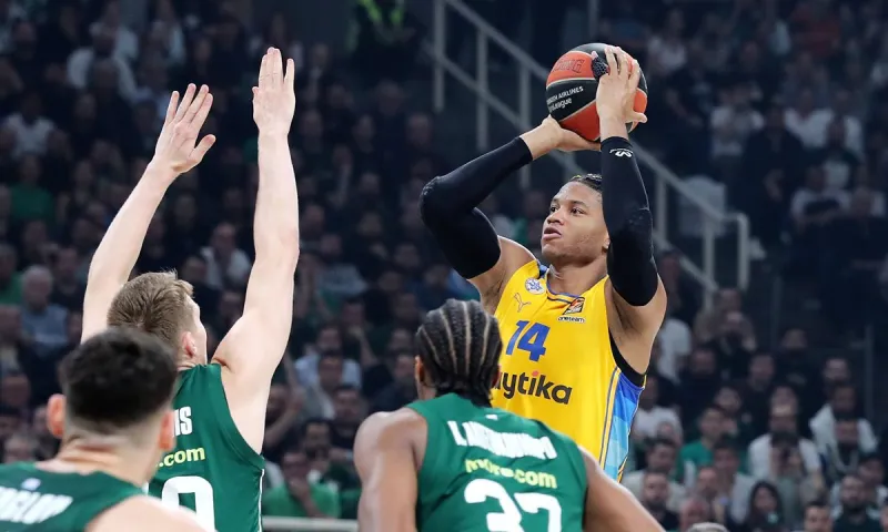 Απίστευτο! Αλλάζει η έδρα του Μακάμπι - Παναθηναϊκός