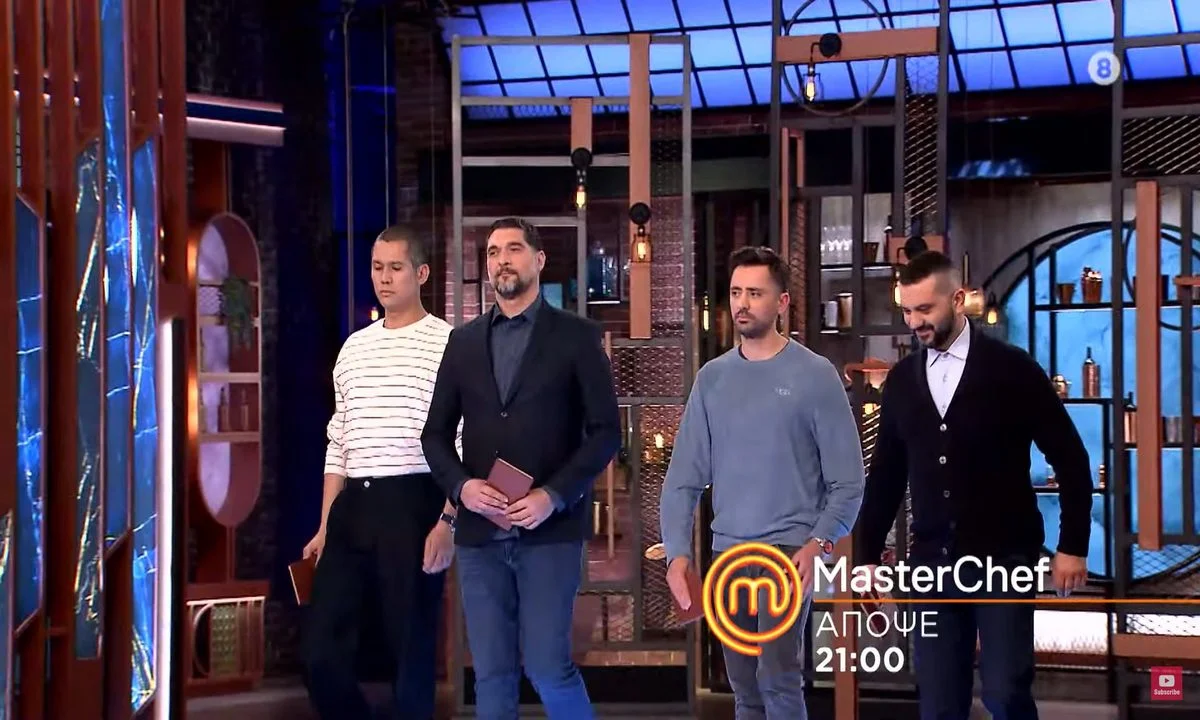 MasterChef 25/4: Η ώρα του τελικού για το Silver Award - Σκληρή μάχη για τις 20.000 ευρώ (vid)