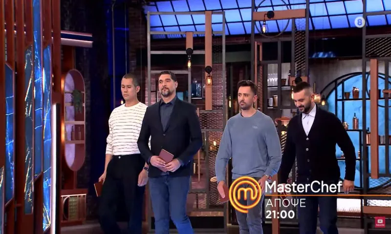 MasterChef 25/4: Η ώρα του τελικού για το Silver Award - Σκληρή μάχη για τις 20.000 ευρώ (vid)