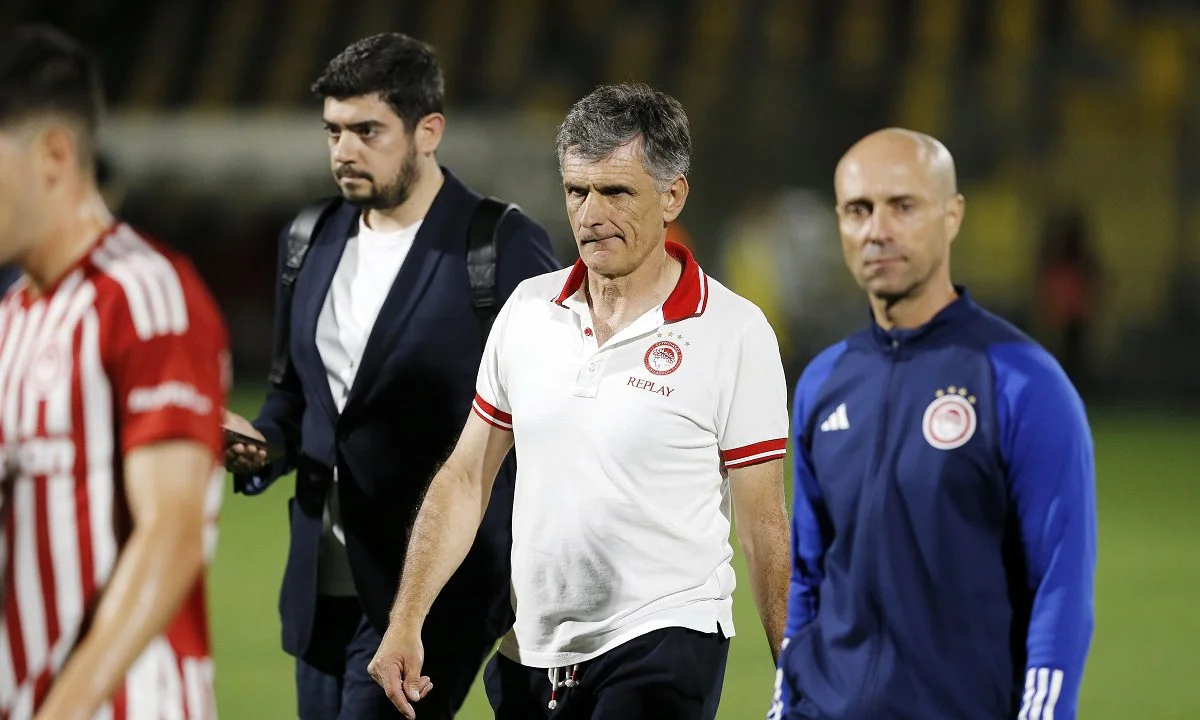 Ολυμπιακός: Ο Μεντιλίμπαρ τον εξαφάνισε από προσώπου γης αν και ήρθε για να κάνει την διαφορά