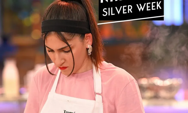 MasterChef 26-4: Αυτή κέρδισε το Silver Award, τις 20.000 ευρώ και μια θέση στους 9!