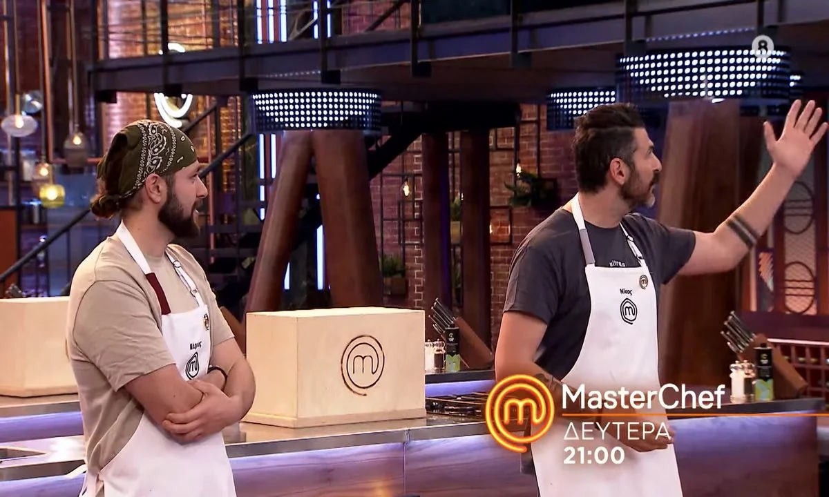 MasterChef 29-4: Χαμός στις μπριγάδες, «ξηλώνονται» οι αρχηγοί - Ένας στον τάκο!