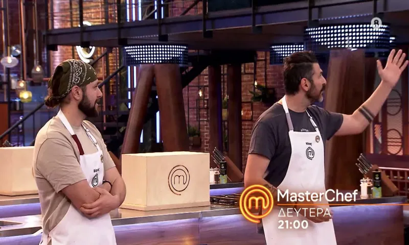 MasterChef 29-4: Χαμός στις μπριγάδες, «ξηλώνονται» οι αρχηγοί - Ένας στον τάκο!
