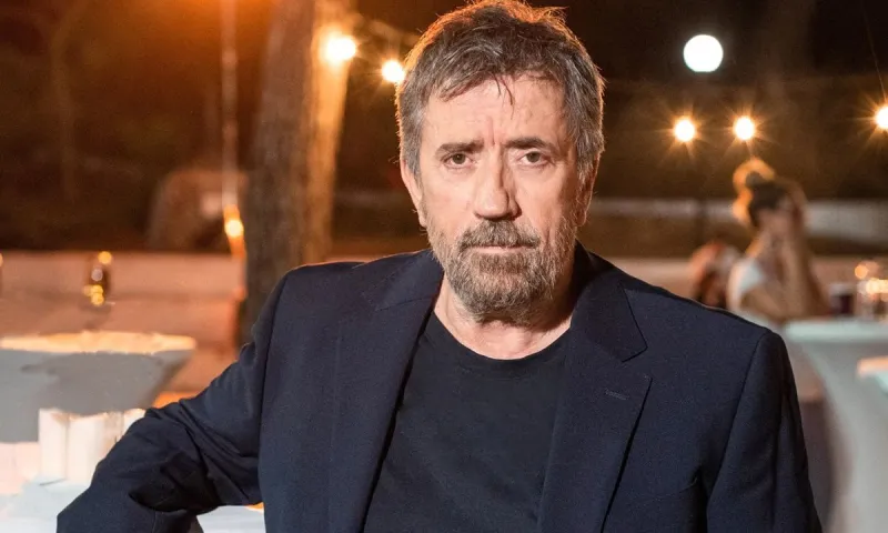 Επιστροφή - έκπληξη για τον Σπύρο Παπαδόπουλο!