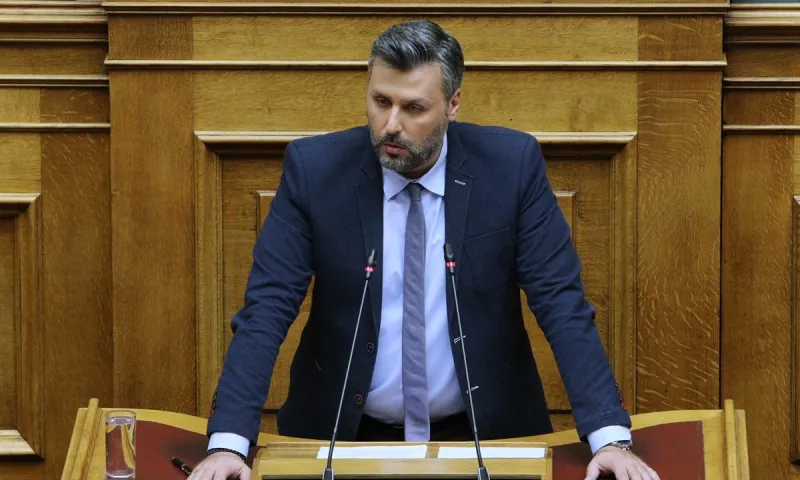 Νέο τρομερό ξέσπασμα από τον Γιάννη Καλλιάνο!