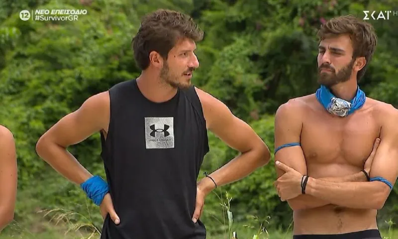 Survivor Στατιστικά 26/4: Ο πιο ανεβασμένος παίκτης δεν είναι ο Φάνης!