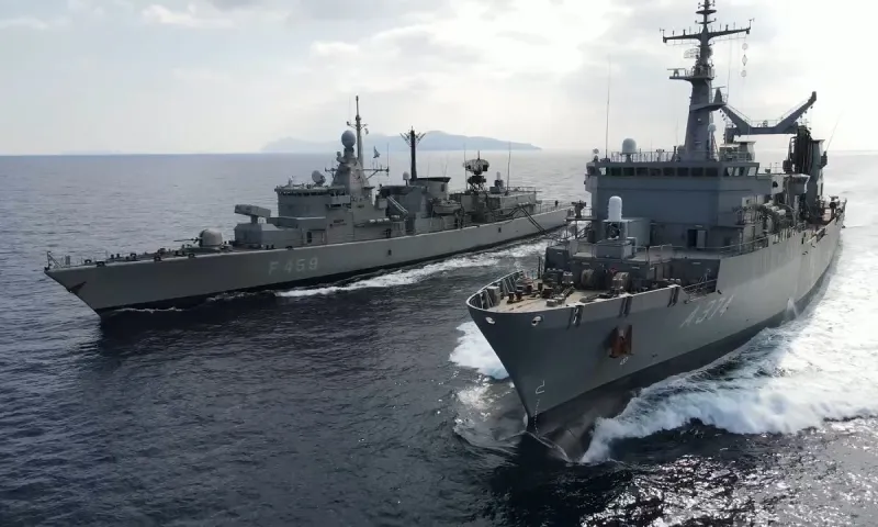 Τουρκία: «Ψυχρολουσία» μετά το «Η Ελλάδα θα κάνει τα θαλάσσια πάρκα» - Τι σημαίνει για τα Ελληνοτουρκικά