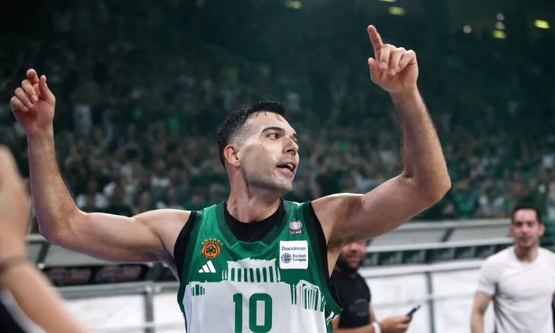 Μεγάλη αποκάλυψη για τη μεταγραφή Σλούκα στον Παναθηναϊκό