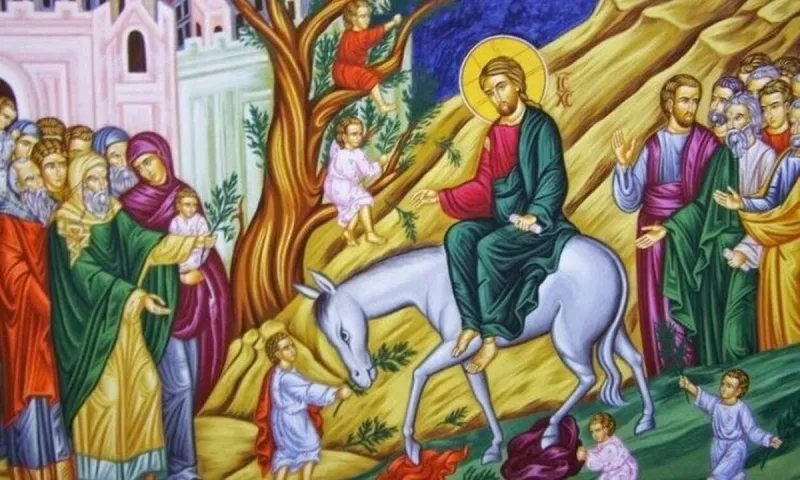 Εορτολόγιο Κυριακή 28 Απριλίου: Ποιοι γιορτάζουν σήμερα!