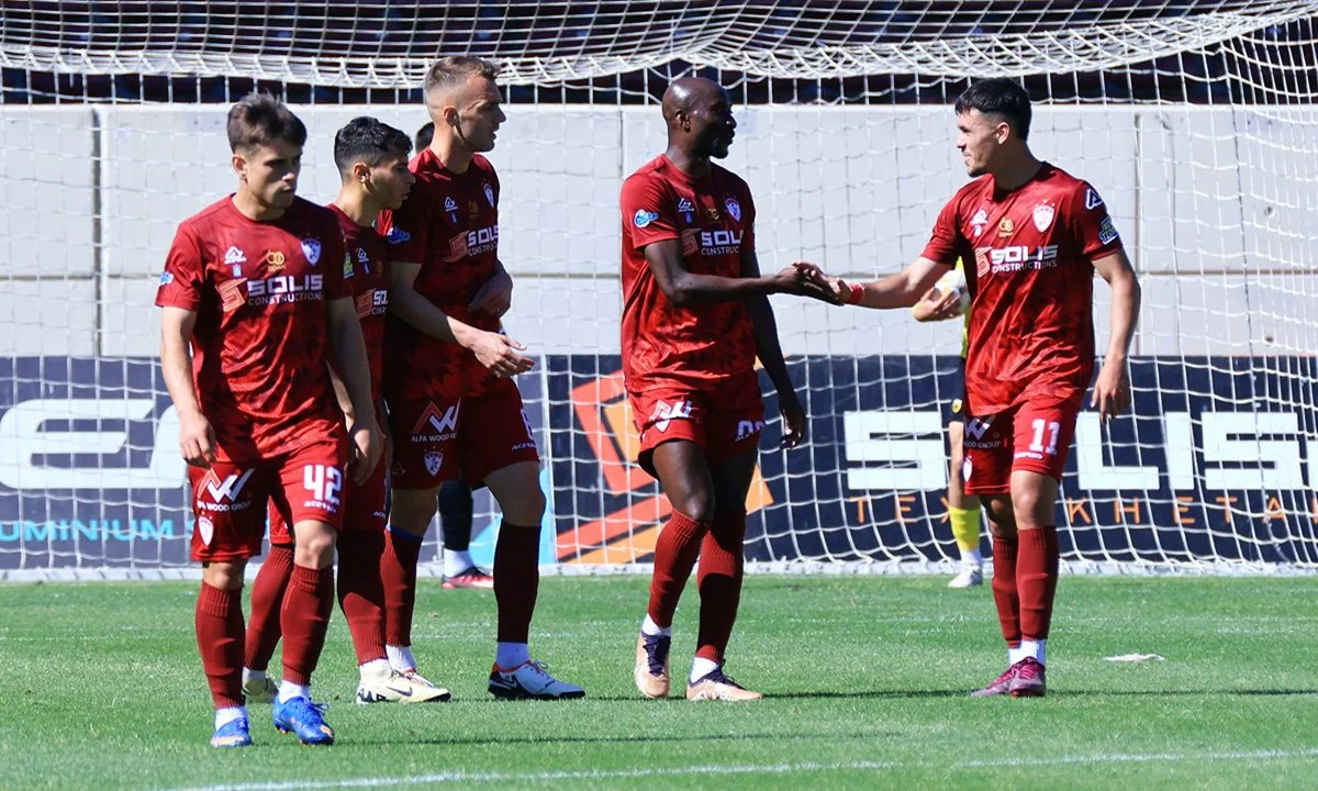 Super League 2: Τριάρα η ΑΕΛ και ζόρια για τον Παναθηναϊκός Β'