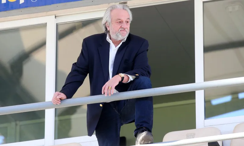 Ο Γιάννης Κομπότης το πήρε απόφαση - Ψάχνει προπονητή!