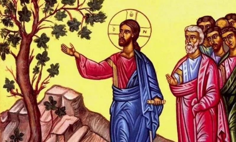 Εορτολόγιο Μεγάλη Δευτέρα 29 Απριλίου: Ποιοι γιορτάζουν σήμερα!