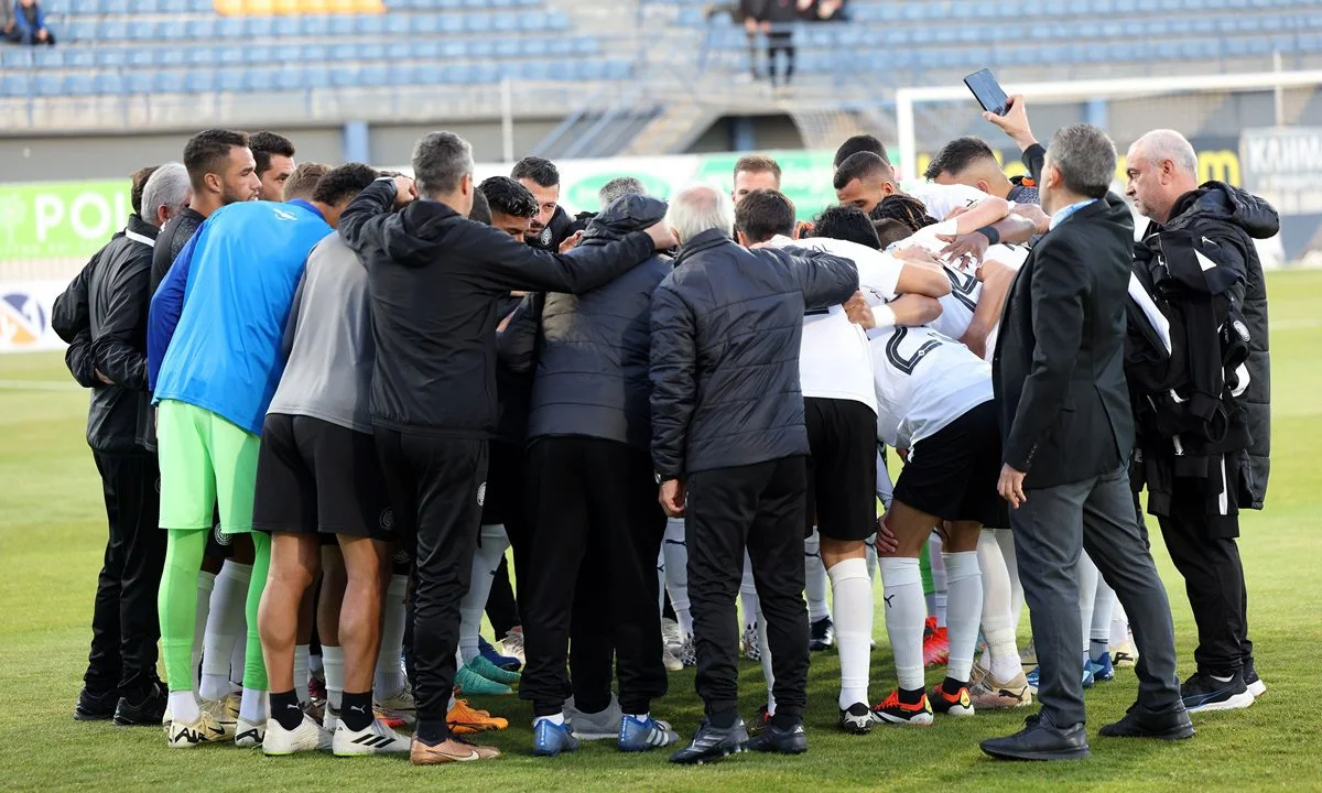 ΟΦΗ: Αυτός είναι το επόμενο στοίχημα - Η μεγάλη ευκαιρία