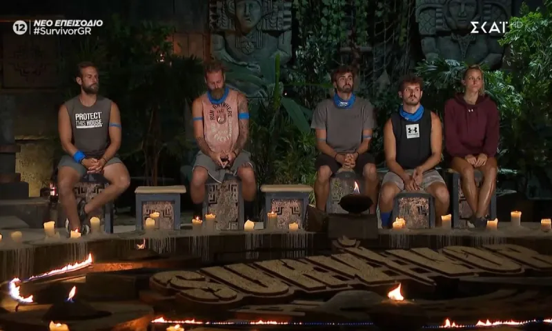 Survivor spoiler αποχώρηση 28/4: ΚΛΕΙΔΩΣΕ! Αυτός είναι ο 1ος υποψήφιος προς αποχώρηση!