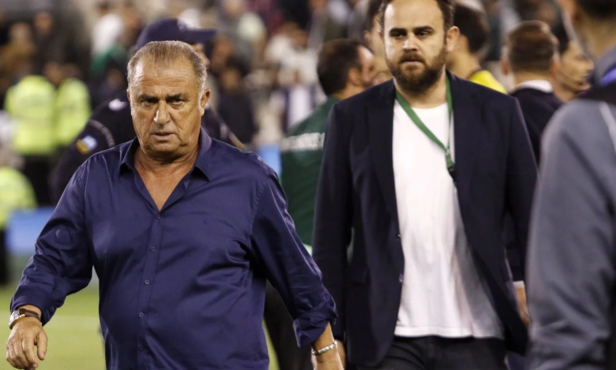 Παναθηναϊκός: Ο Τερίμ τα έκανε σαλάτα- Αποφασίζει ο Αλαφούζος