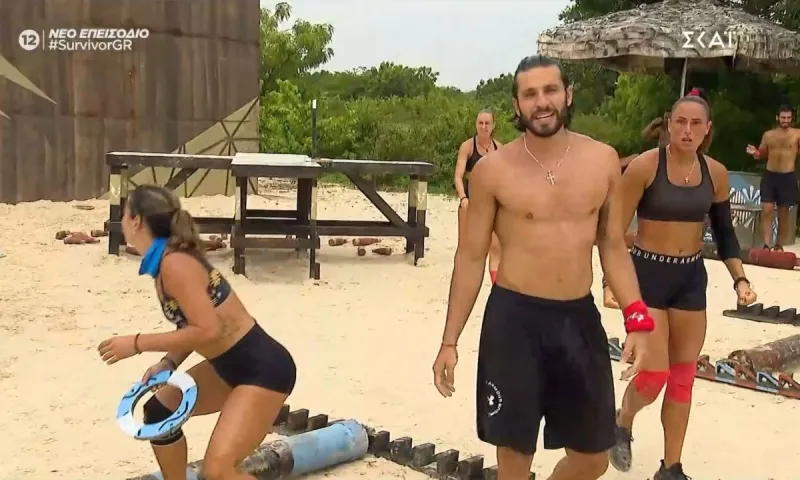 Survivor 29/4 spoiler: Ποια ομάδα έχει προβάδισμα για την 2η ασυλία;