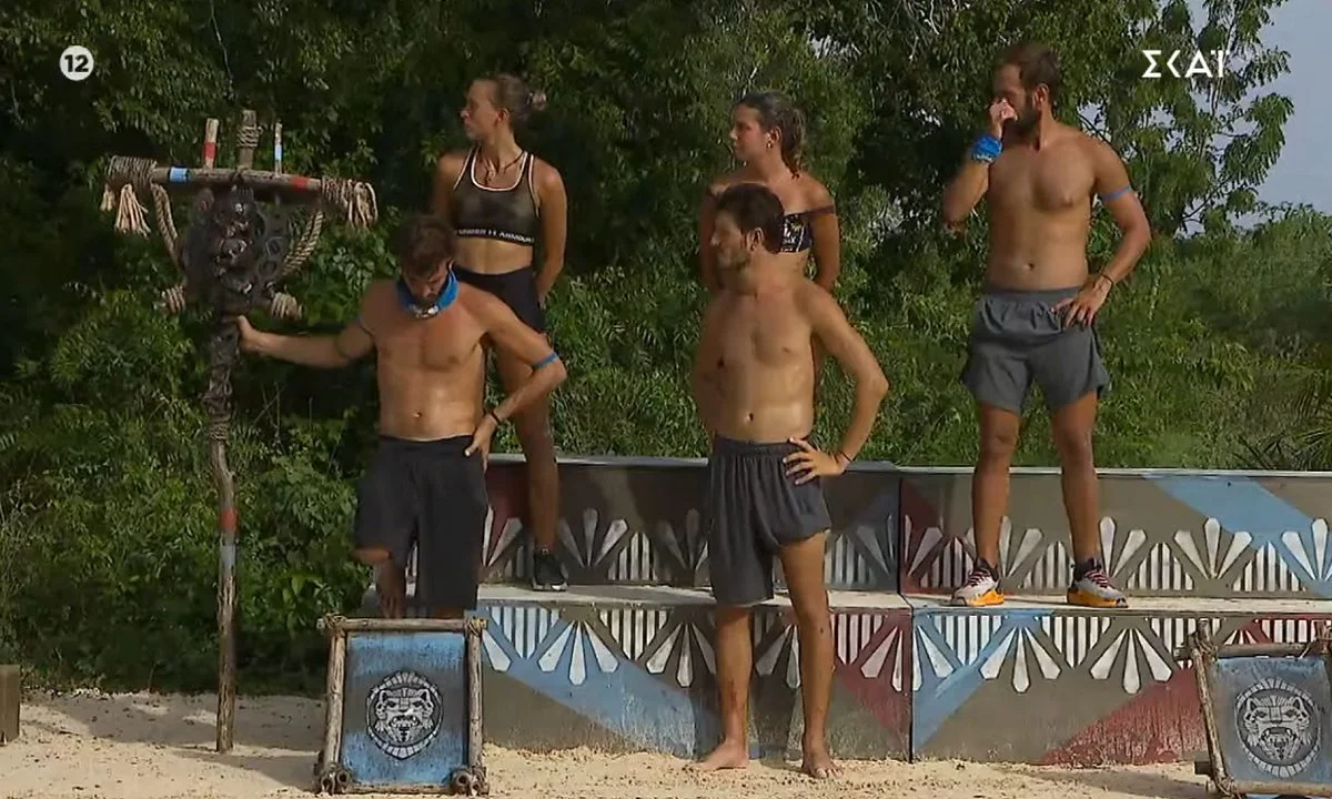 Survivor 29-4: Σε άσχημη ψυχολογική κατάσταση ο Φάνης και ο Γιώργος – Έριξε τη… βόμβα ο Λιανός!