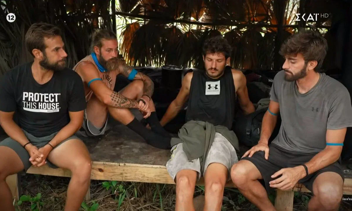 Survivor 29-4: Κόκκινοι εναντίον Φάνη - Το «έγκλημα» του και τι άλλο έδειξε το trailer