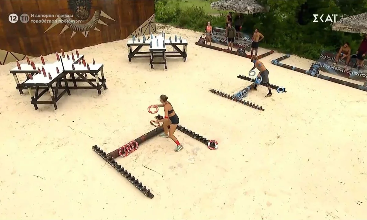 Survivor spoiler 29-4 Οριστικό και επιβεβαιωμένο spoiler για την ομάδα που κερδίζει την 2η ασυλία στο Survivor απόψε. Διάσημοι ή Μαχητές;