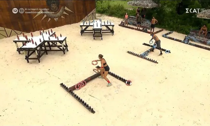 Survivor 29/4: Οριστικό spoiler στη Live μετάδοση για τη 2η ασυλία