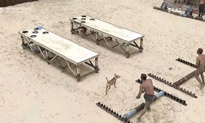 Survivor 30/4 spoiler: Ποια ομάδα έχει προβάδισμα για την 3η ασυλία;