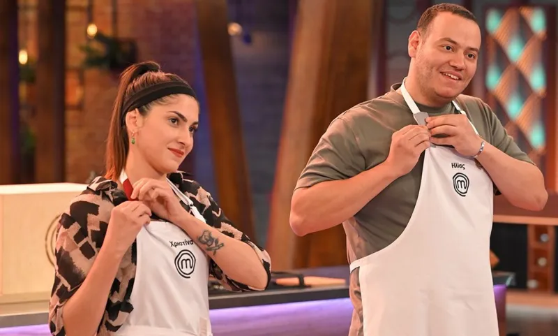 MasterChef 30-4: Νέοι αρχηγοί, νέες μπριγάδες και ένα από τα φαβορί στον τάκο! (vids)