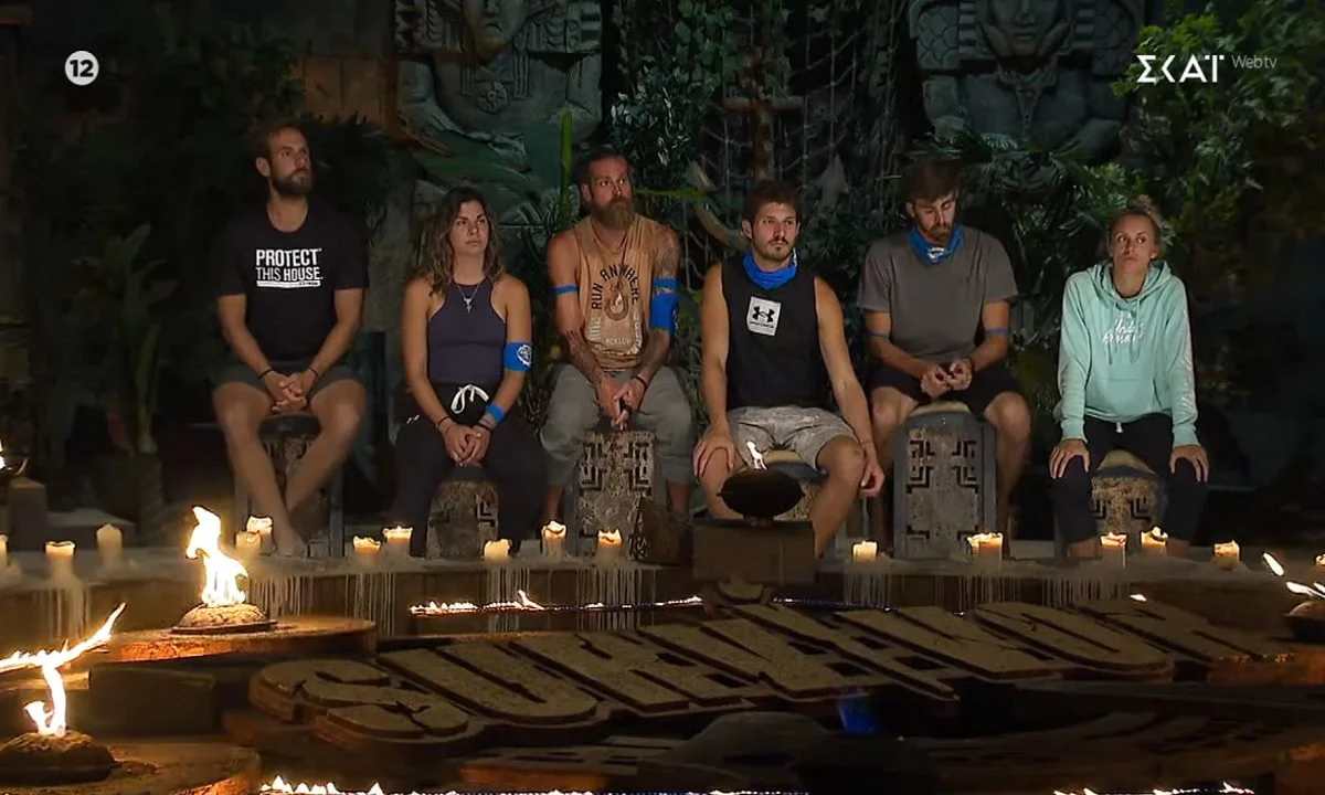 Survivor 30-4: Συνεχίζονται οι σκληρές επιθέσεις στον Φάνη – Ανοίγουν την καρδιά τους οι παίκτες!