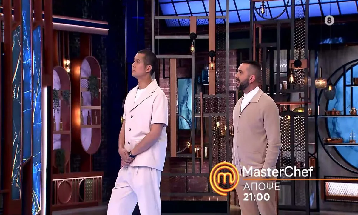 MasterChef 30/4: Προσωρινός αρχηγός στους μπορντό - Άλλοι δύο υποψήφιοι προς αποχώρηση! (vid)