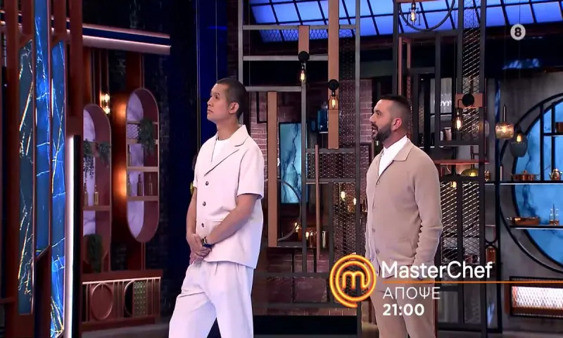 MasterChef 30/4: Προσωρινός αρχηγός στους μπορντό - Άλλοι δύο υποψήφιοι προς αποχώρηση! (vid)
