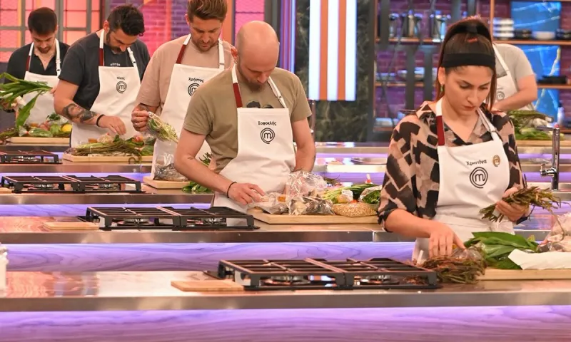 MasterChef spoiler 30-4: Αυτή η ομάδα είναι το φαβορί για τη νίκη σήμερα - Επιβεβαίωση!