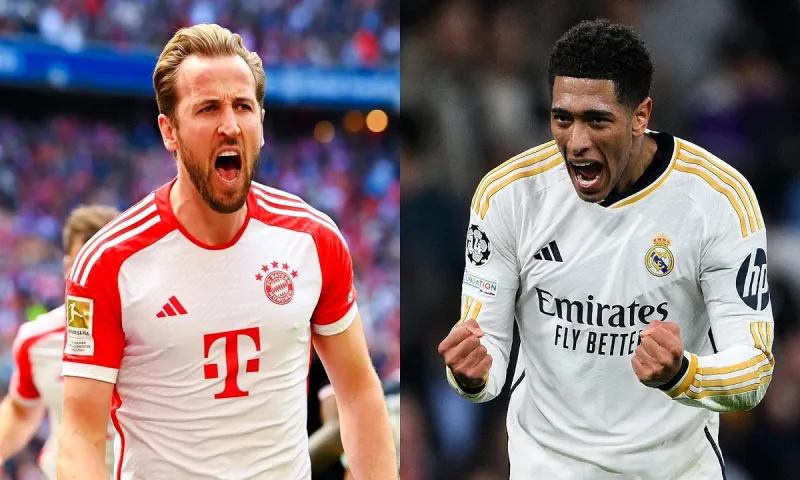 Champions League: «Μάχη» γιγάντων στα ημιτελικά – Μπάγερ Μονάχου και Ρεάλ Μαδρίτης για μία θέση στον τελικό!