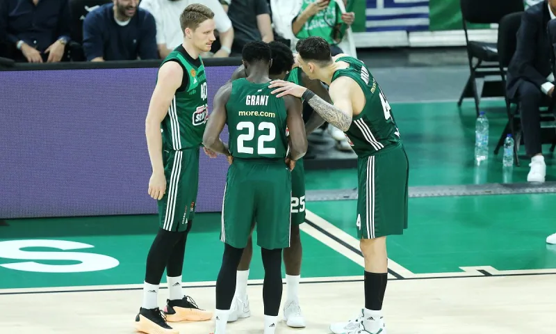 Μακάμπι Τελ Αβίβ - Παναθηναϊκός live streaming (30/04)