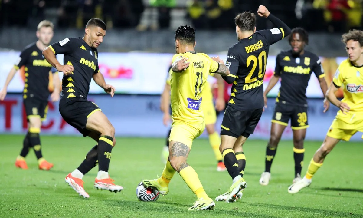 Στα play off o Άρης έχει κόψει τρεις βαθμούς από Παναθηναϊκό και ΠΑΟΚ και δύο από τον Ολυμπιακό. Κανέναν από την ΑΕΚ!