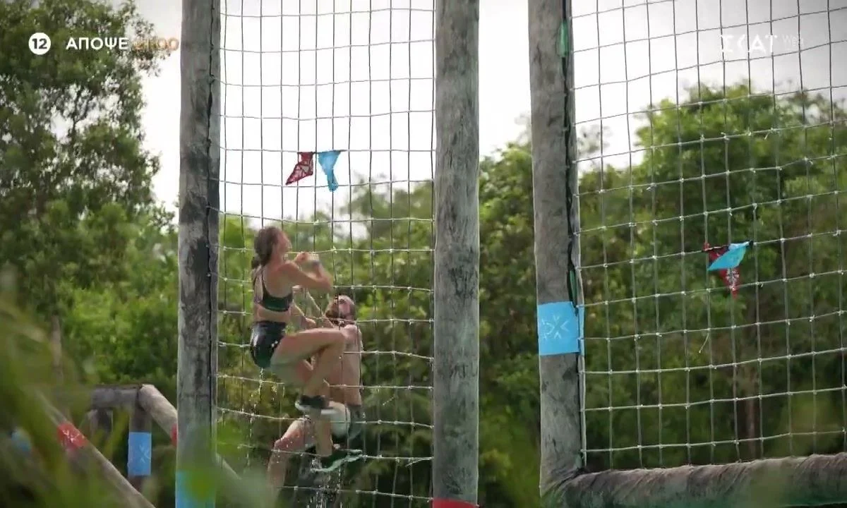 Survivor spoiler 30-4 Οριστικό και επιβεβαιωμένο spoiler για την ομάδα που κερδίζει την 3η ασυλία στο Survivor απόψε. Διάσημοι ή Μαχητές;