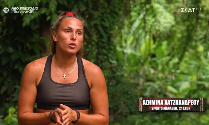 Survivor: «Χαμός» στο Twitter - Αποθέωση για τον «αήττητο» Φάνη και τρομερό «κράξιμο» για Ασημίνα