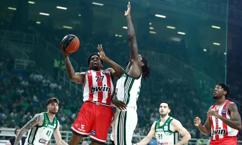 Euroleague: Ο Παναθηναϊκός καλείται να γυρίσει 12 χρόνια πίσω και ο Ολυμπιακός να γράψει ιστορία!