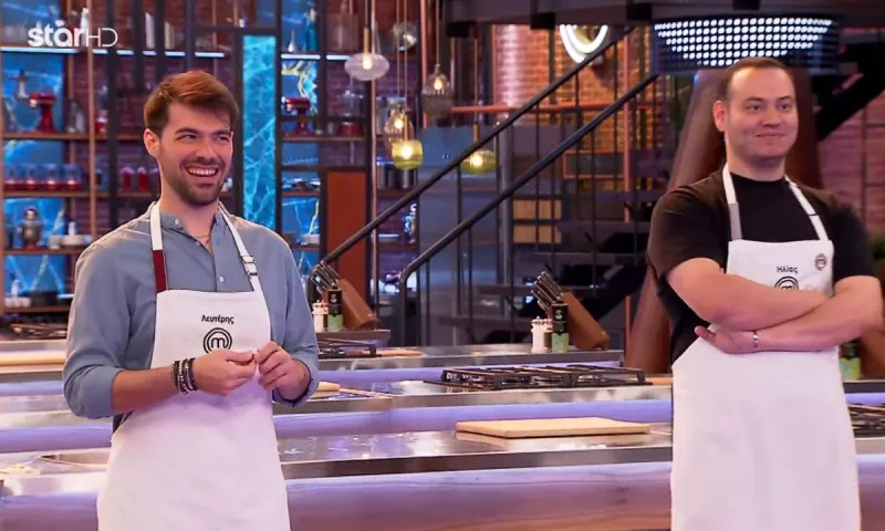 MasterChef 1-5: Τα έκαναν σαλάτα οι μπορντό με τον προσωρινό αρχηγό - Η μισή μπριγάδα υποψήφιοι (vids)