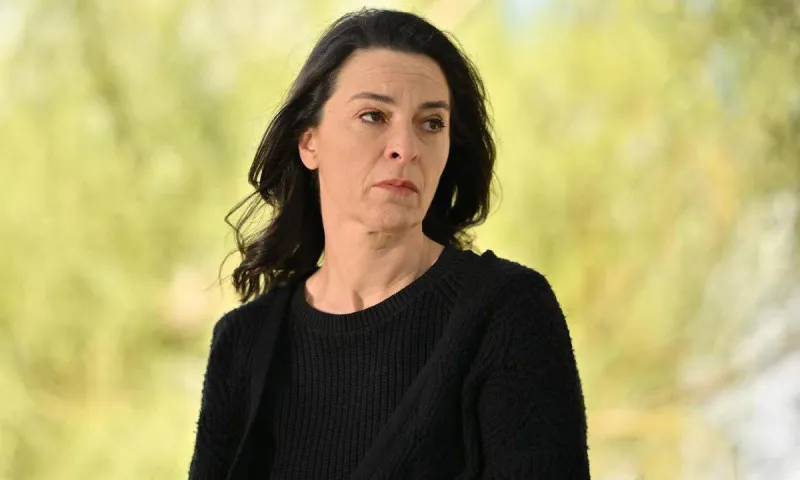 Σασμός επόμενα επεισόδια: Η Μαρίνα πάει να πνιγεί στη θάλασσα