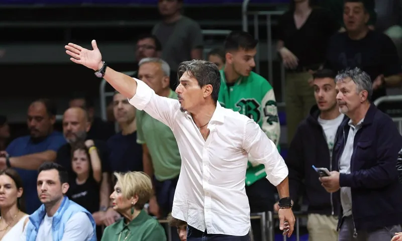 Μυθικό ξέσπασμα Γιαννακόπουλου προς Euroleague (vid)