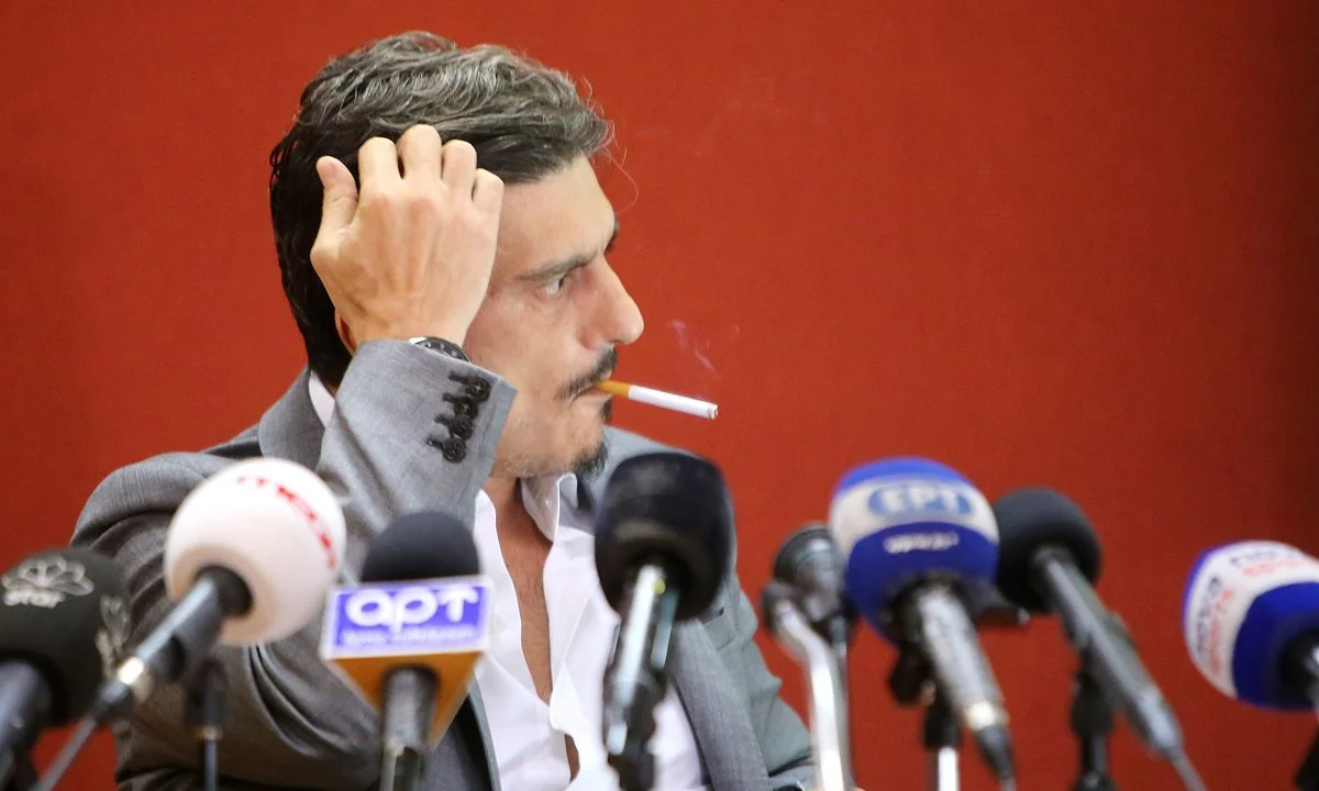 Άγριο ξέσπασμα στα social media έκανε ο Δημήτρης Γιαννακόπουλος μετά την ήττα του Παναθηναϊκού στο Game 3 των Playoffs από τη Μακάμπι