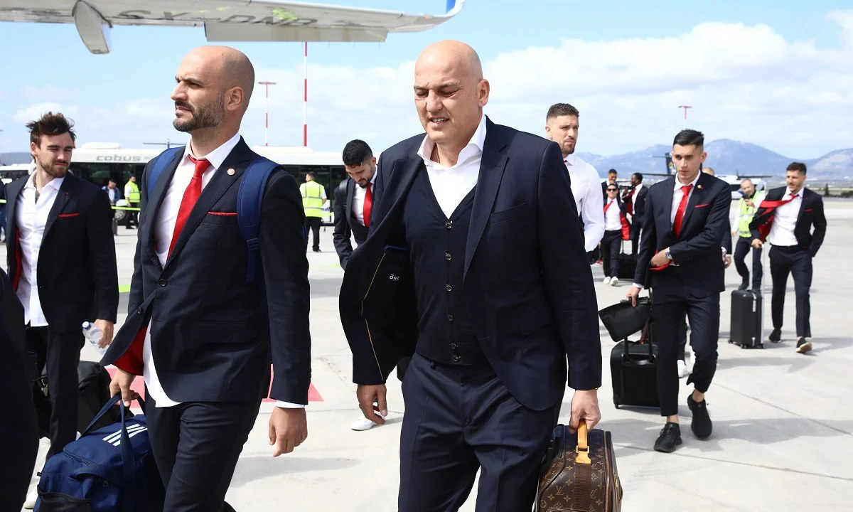 Ντάρκο Κοβάσεβιτς: Πώς ο Σέρβος έχει εξελιχθεί στο κρυφό όπλο του Ολυμπιακού