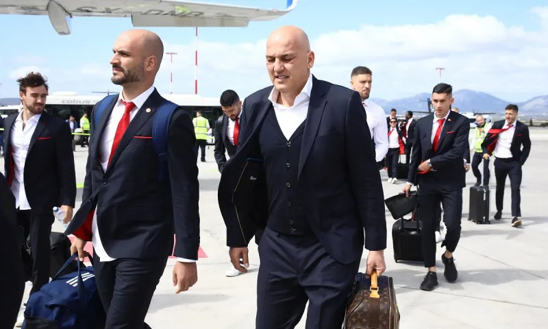 Ντάρκο Κοβάσεβιτς: Πώς ο Σέρβος έχει εξελιχθεί στο κρυφό όπλο του Ολυμπιακού