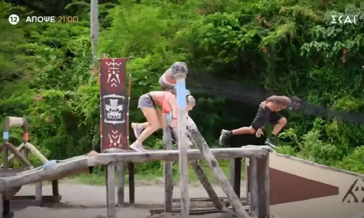 Survivor 1/5: Οριστικό spoiler στη Live μετάδοση για τη 4η ασυλία