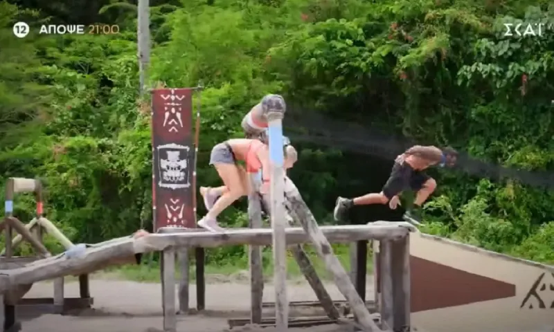 Survivor 1/5: Οριστικό spoiler στη Live μετάδοση για τη 4η ασυλία