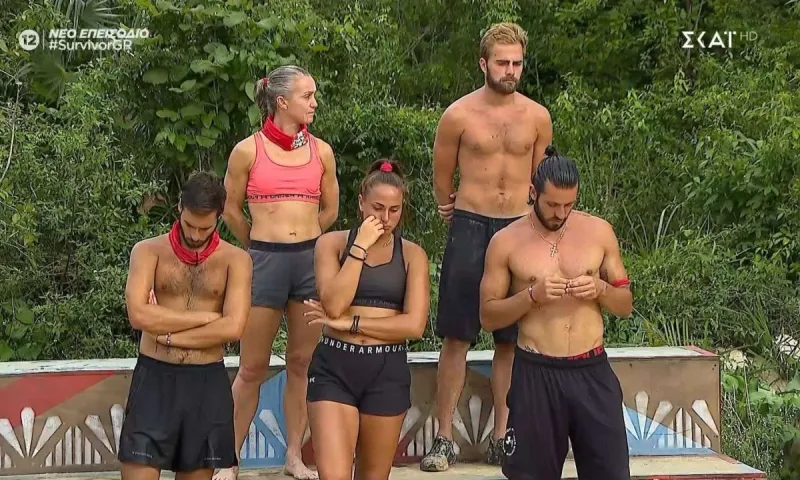 Survivor προτεινόμενοι 1/5: MEGA POLL! Ψηφίστε ποιος παίκτης θέλετε να αποχωρήσει!