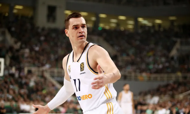 Η Ρεάλ Μαδρίτης προκρίθηκε στο Final 4