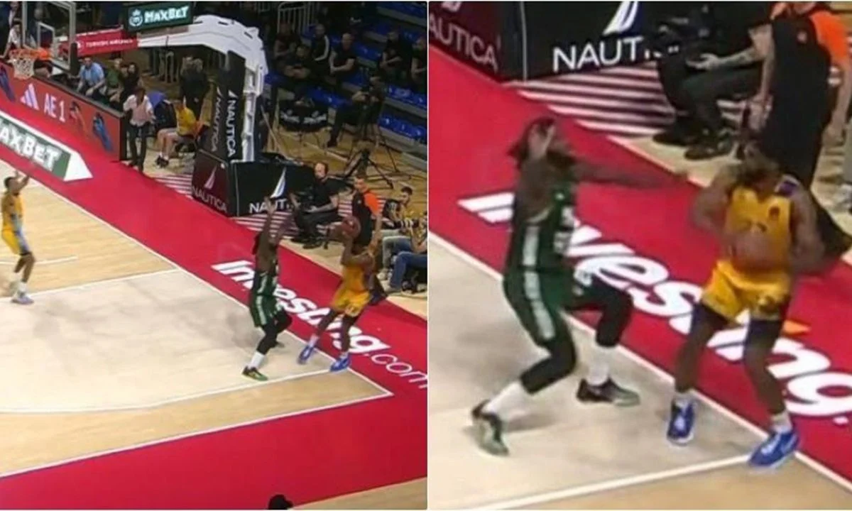 Euroleague: Και όμως αυτό απάντησε στον Παναθηναϊκό για τη διαιτησία